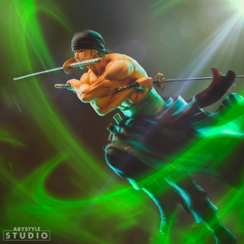 One Piece - Zoro - SFC Figure